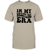 In My Wrestling Era Sports Shirt Unisex Short Sleeve Classic Tee
