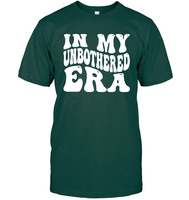 In My Unbothered Era Shirt Unisex Short Sleeve Classic Tee