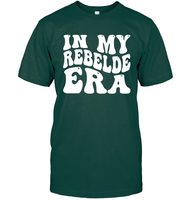 In My Rebelde Era Shirt Unisex Short Sleeve Classic Tee