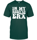 In My Rebelde Era Shirt Unisex Short Sleeve Classic Tee