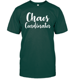 Chaos Coordinator Family Shirt Unisex Short Sleeve Classic Tee