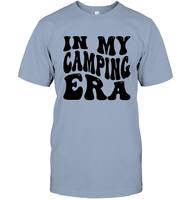 In My Camping Era Unisex Short Sleeve Classic Tee