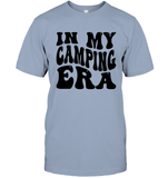 In My Camping Era Unisex Short Sleeve Classic Tee
