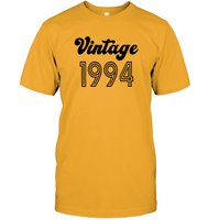 1994 Retro Vintage Birth Year Blast Unisex Short Sleeve Classic Tee