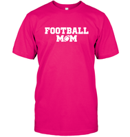 Football Mom Shirt - Celebrate Your Team Spirit Unisex Short Sleeve Classic Tee