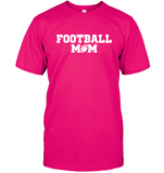 Football Mom Shirt - Celebrate Your Team Spirit Unisex Short Sleeve Classic Tee