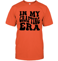 In My Crafting Era Unisex Short Sleeve Classic Tee