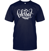 Blessed Shirt Unisex Short Sleeve Classic Tee