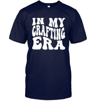In My Crafting Era Unisex Short Sleeve Classic Tee