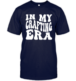 In My Crafting Era Unisex Short Sleeve Classic Tee