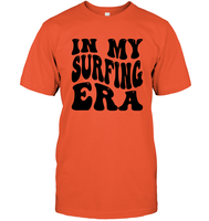 In My Surfing EraUnisex Short Sleeve Classic Tee