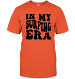 In My Surfing EraUnisex Short Sleeve Classic Tee