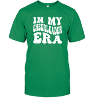 In My Cheerleader Era Sports Shirt Unisex Short Sleeve Classic Tee