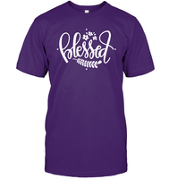 Blessed Shirt Unisex Short Sleeve Classic Tee