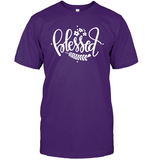 Blessed Shirt Unisex Short Sleeve Classic Tee