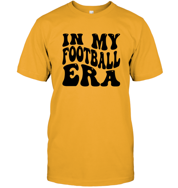 In My Football Era  Sports Shirt Unisex Short Sleeve Classic Tee