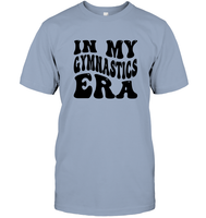 In My Gymnastics Era Sports Shirt Unisex Short Sleeve Classic Tee