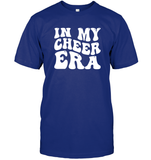In My Cheer Era Sports Shirt Unisex Short Sleeve Classic Tee