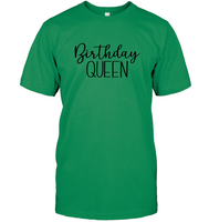 Birthday Queen Unisex Short Sleeve Classic Tee