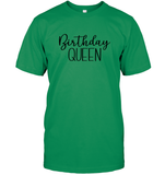 Birthday Queen Unisex Short Sleeve Classic Tee