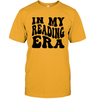 In My Reading Era Unisex Short Sleeve Classic Tee