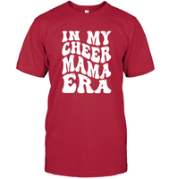 In My Cheer Mama Era Sports Shirt Unisex Short Sleeve Classic Tee