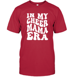 In My Cheer Mama Era Sports Shirt Unisex Short Sleeve Classic Tee