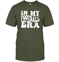 In My Football Era  Sports Shirt Unisex Short Sleeve Classic Tee