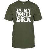 In My Football Era  Sports Shirt Unisex Short Sleeve Classic Tee
