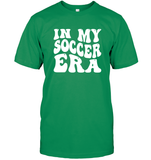 In My Soccer Era Sports Shirt Unisex Short Sleeve Classic Tee