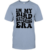In My Bird Watching Era Unisex Short Sleeve Classic Tee
