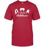 Hocus Pocus I Smell Children Unisex Short Sleeve Classic Tee
