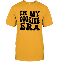 In My Cooking Era Unisex Short Sleeve Classic Tee