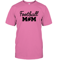 Football Mom Shirt - Celebrate Your Team Spirit Unisex Short Sleeve Classic Tee