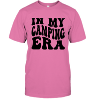 In My Camping Era Unisex Short Sleeve Classic Tee