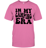 In My Camping Era Unisex Short Sleeve Classic Tee