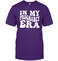 In My Pregnancy Era Shirt Unisex Short Sleeve Classic Tee