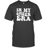 In My Cheer Era Sports Shirt Unisex Short Sleeve Classic Tee