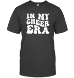 In My Cheer Era Sports Shirt Unisex Short Sleeve Classic Tee