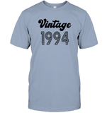 1994 Retro Vintage Birth Year Blast Unisex Short Sleeve Classic Tee