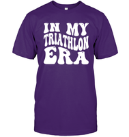 In My Triathlon Era Sports Shirt Unisex Short Sleeve Classic Tee