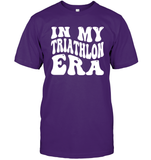In My Triathlon Era Sports Shirt Unisex Short Sleeve Classic Tee