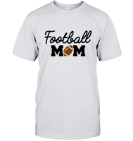Football Mom Shirt - Celebrate Your Team Spirit Unisex Short Sleeve Classic Tee