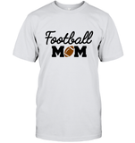 Football Mom Shirt - Celebrate Your Team Spirit Unisex Short Sleeve Classic Tee