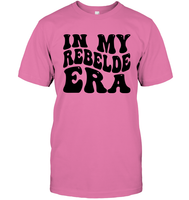 In My Rebelde Era Shirt Unisex Short Sleeve Classic Tee