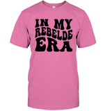 In My Rebelde Era Shirt Unisex Short Sleeve Classic Tee