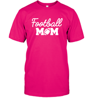 Football Mom Shirt - Celebrate Your Team Spirit Unisex Short Sleeve Classic Tee