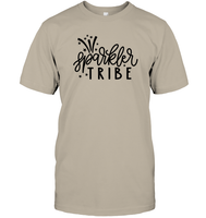Sparkler Tribe 4th Of July Shirt Unisex Short Sleeve Classic Tee