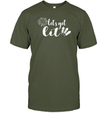 Let's Get Lit 4th Of July Shirt Unisex Short Sleeve Classic Tee