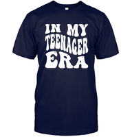 In My Teenager Era Birthday Shirt Unisex Short Sleeve Classic Tee